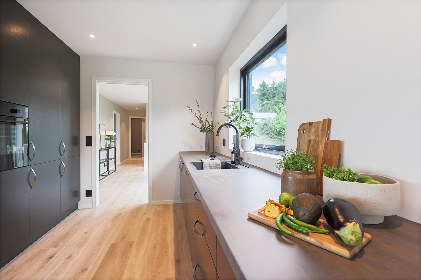 Kjøkken Galleribilde