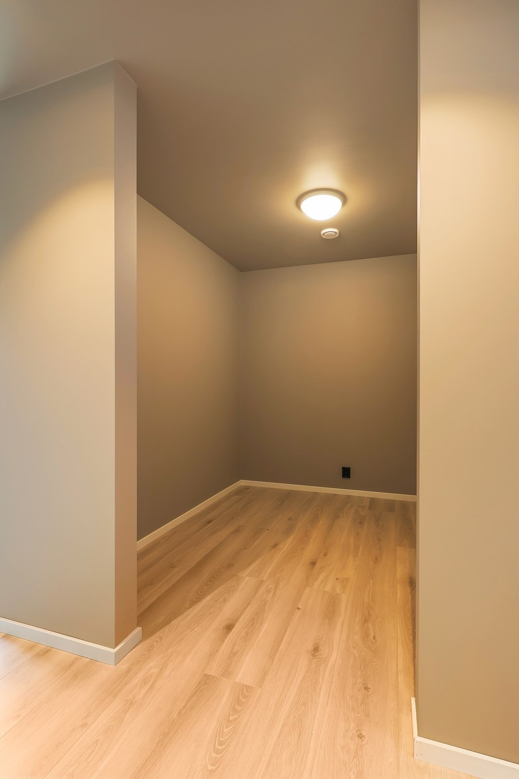 Walk-in garderobe Galleribilde