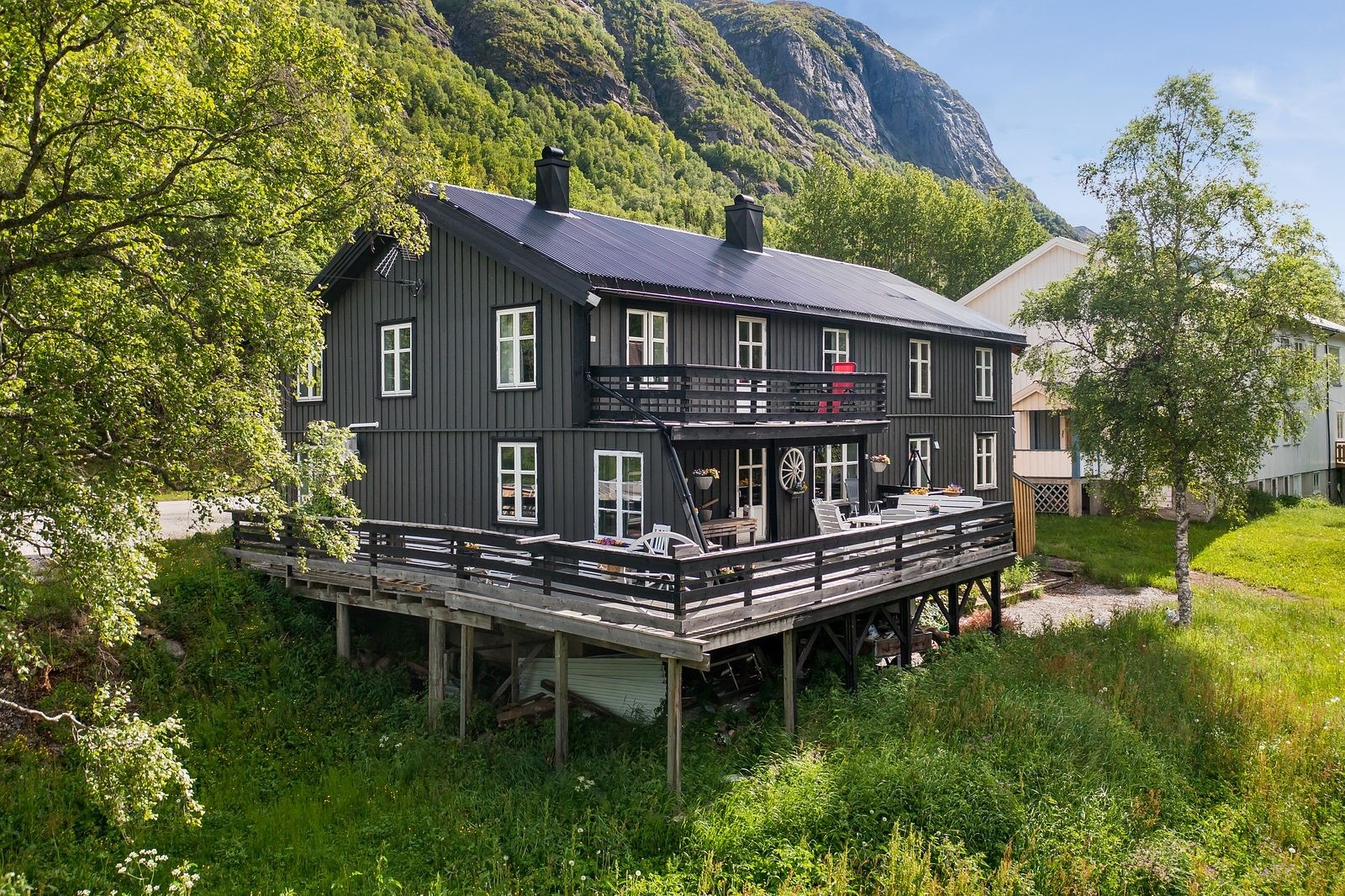 Velkommen til Grungedal 26! Galleribilde