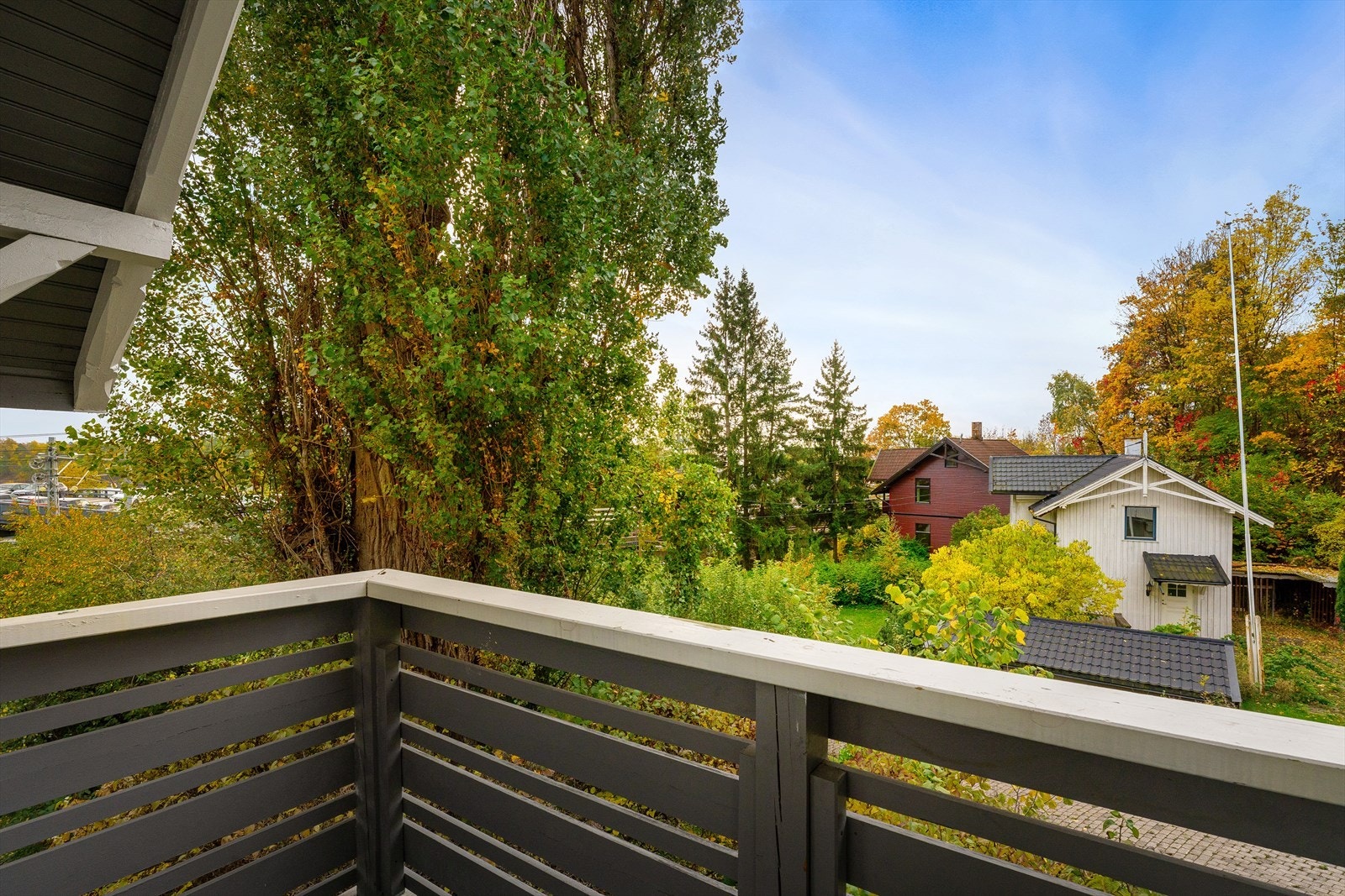 Balkong 2.etg. Galleribilde