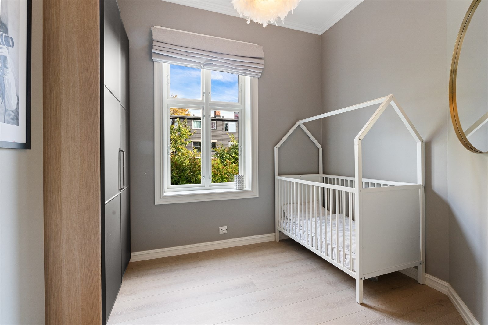 Soverom i 1.etg. Galleribilde