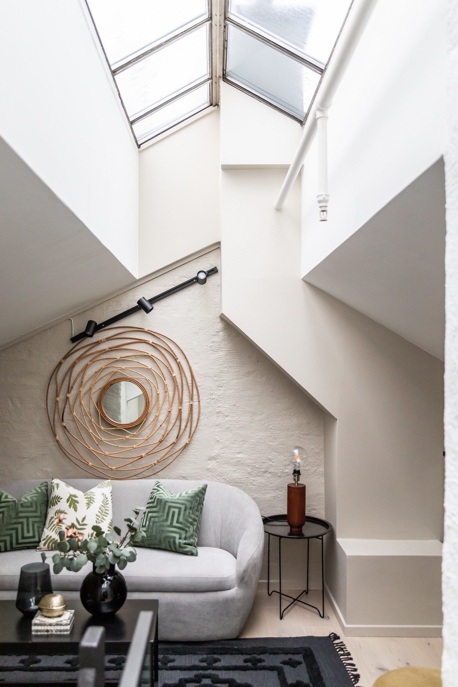 Leiligheten er oppusset i nyere tid, så her kan det flyttes rett inn. Galleribilde