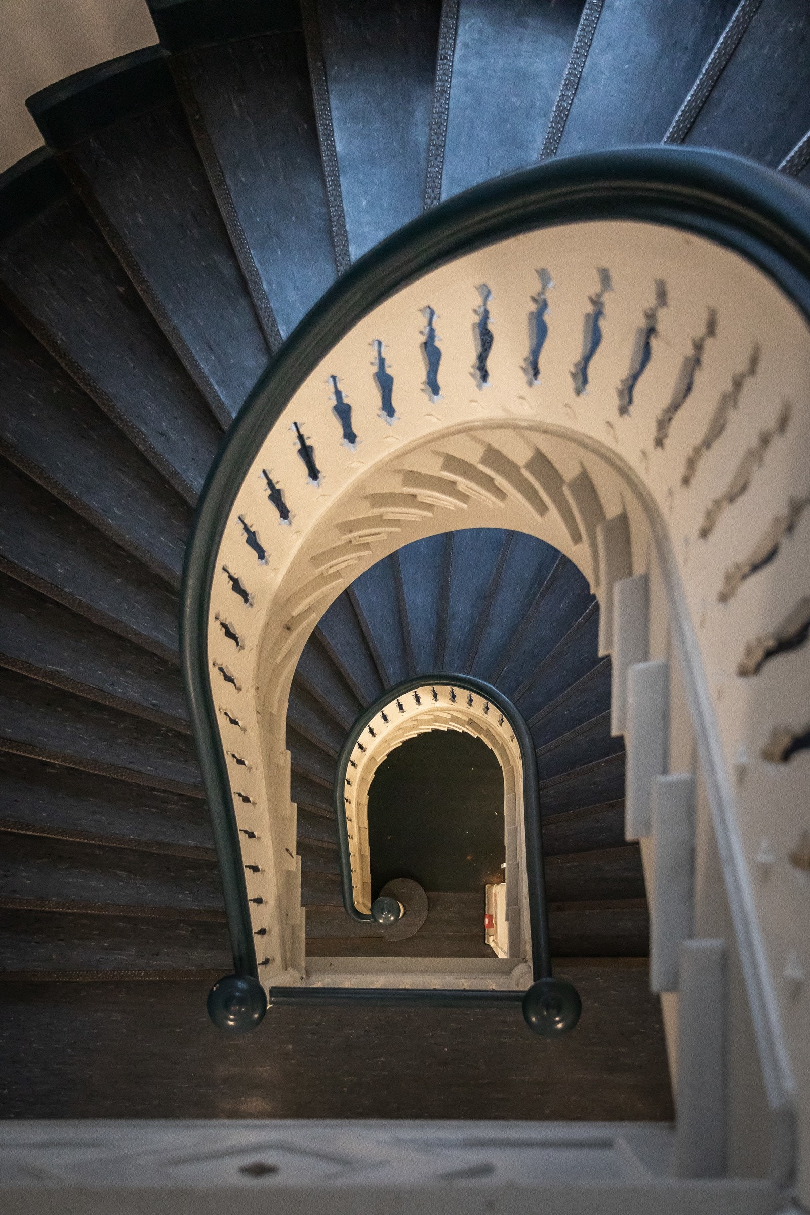 Klassisk bygård med lekre detaljer. Galleribilde