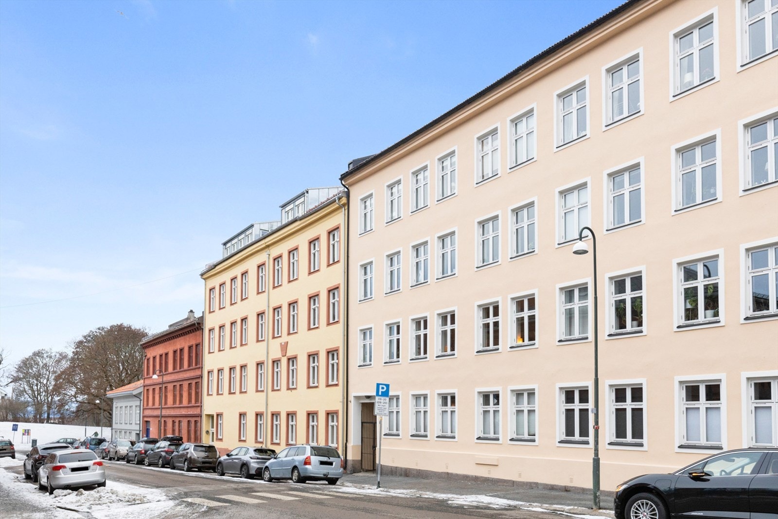 Ønsker velkommen til en hyggelig visning! Galleribilde