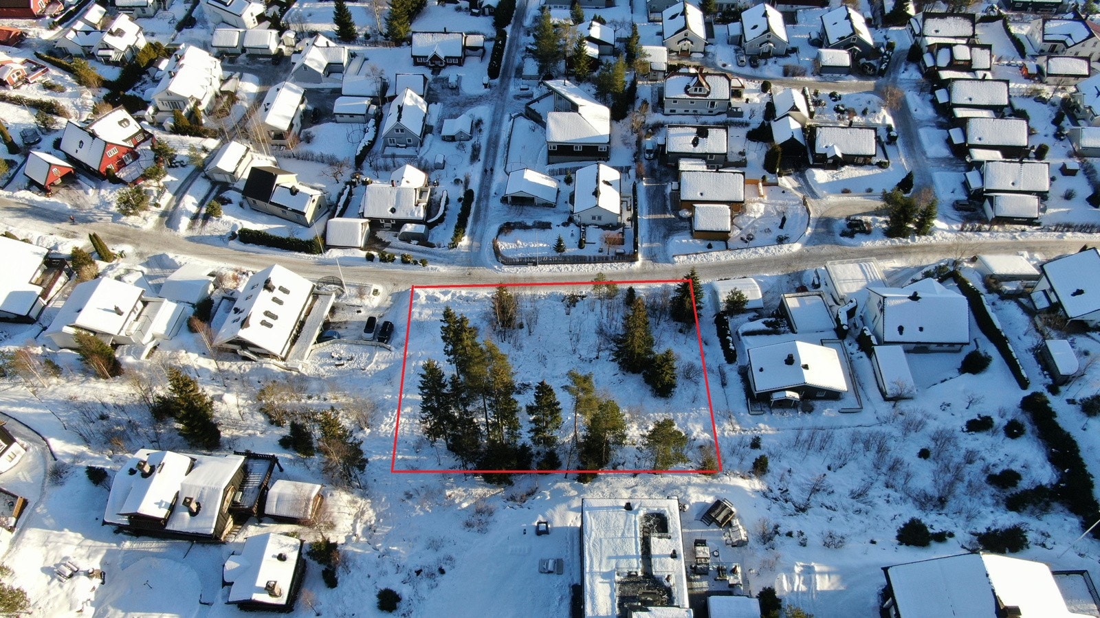 Kort vei til toget. Galleribilde