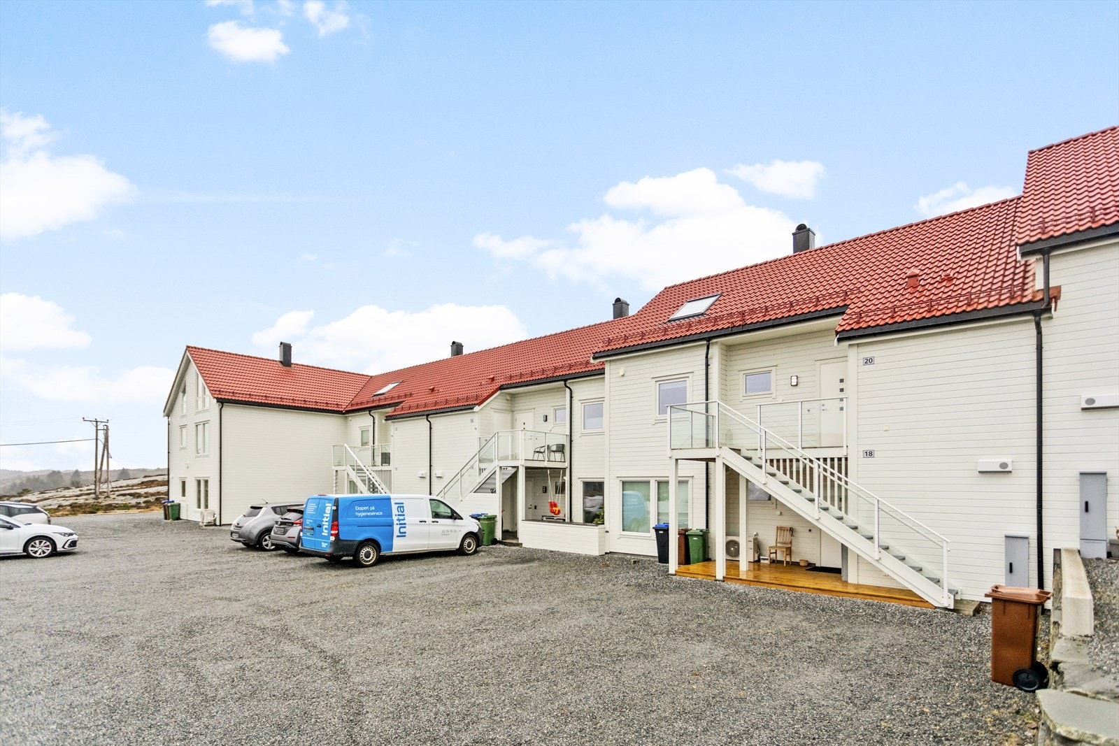 Velkommen til visning! Galleribilde