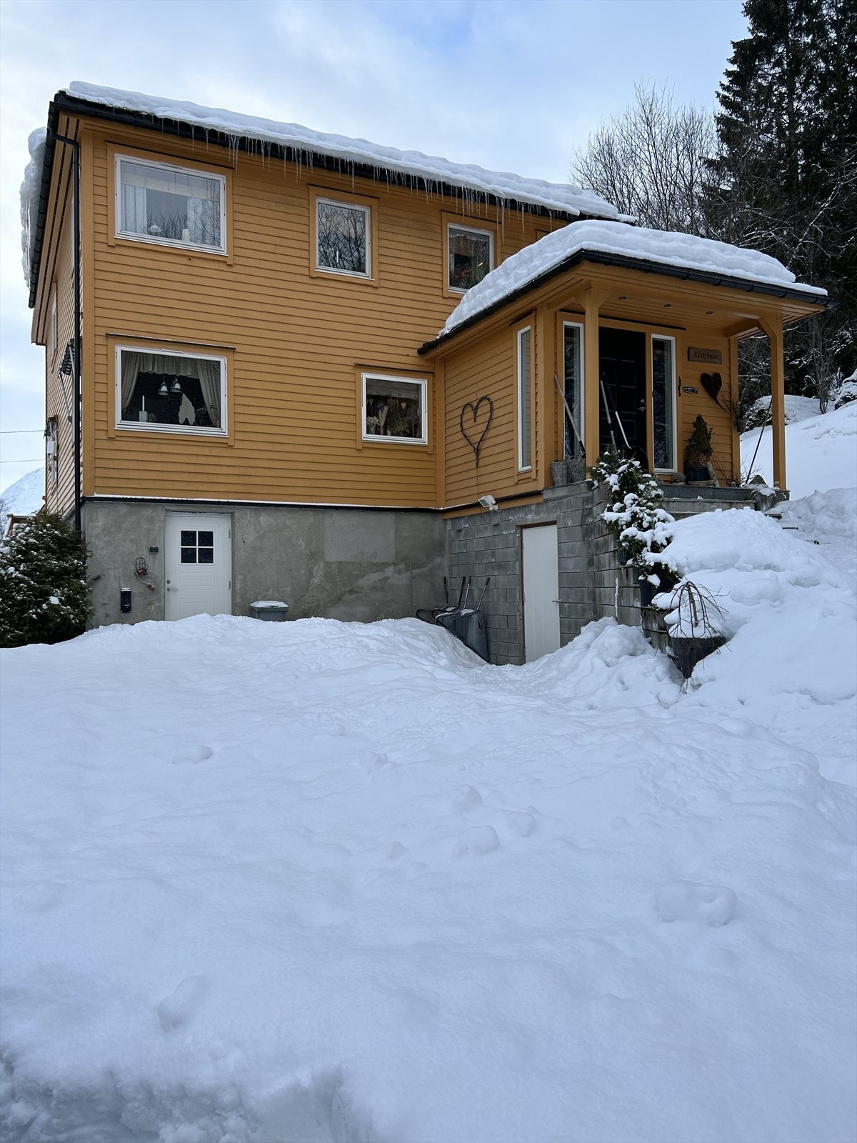 Marthe Wie Nondal presenterer Haukelivegen 19! Galleribilde