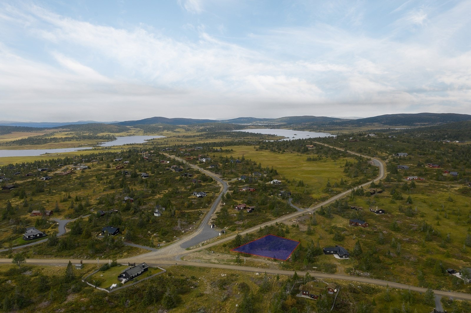 Elgåsen 216 - byggeklar, eiet tomt i et meget populært område! Galleribilde