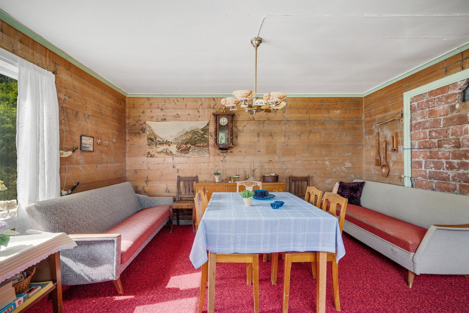 Stue Galleribilde