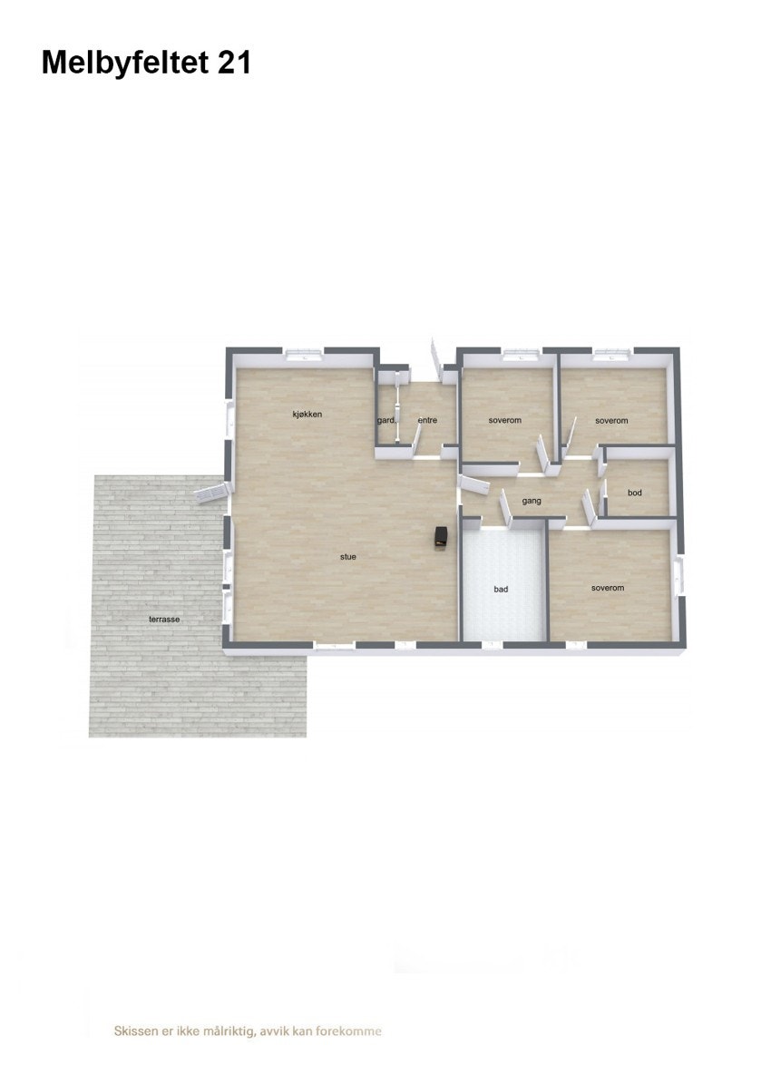 plan Galleribilde