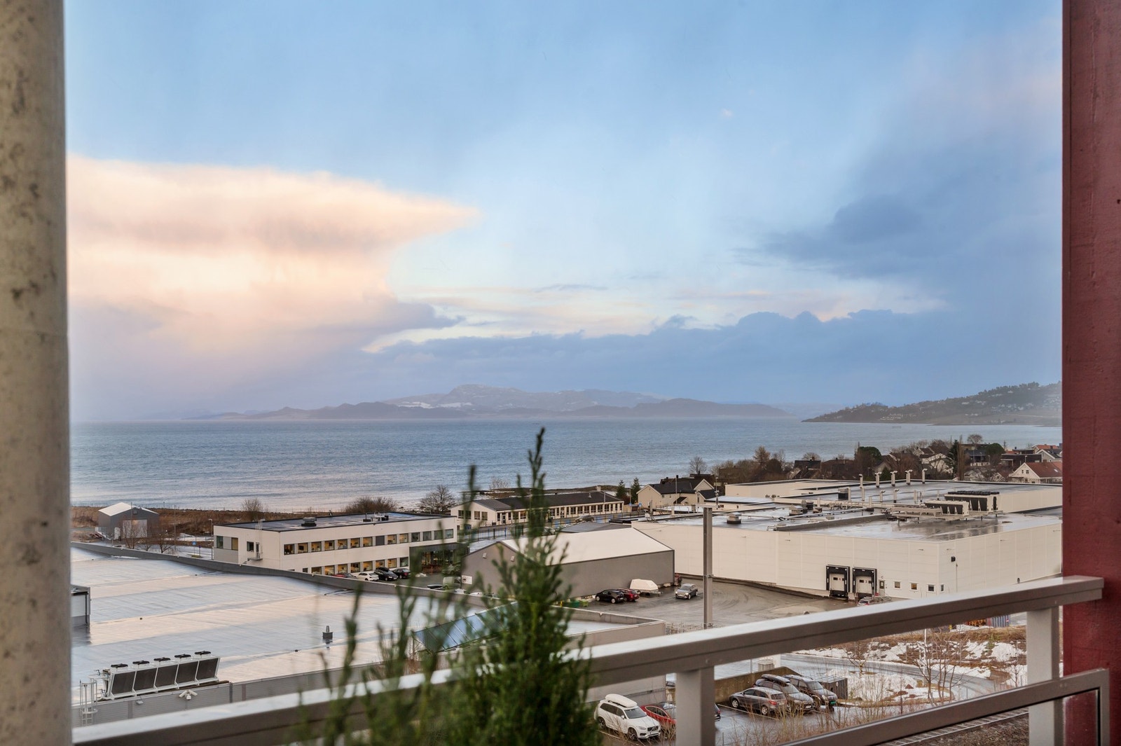 Utsikten må oppleves! Galleribilde