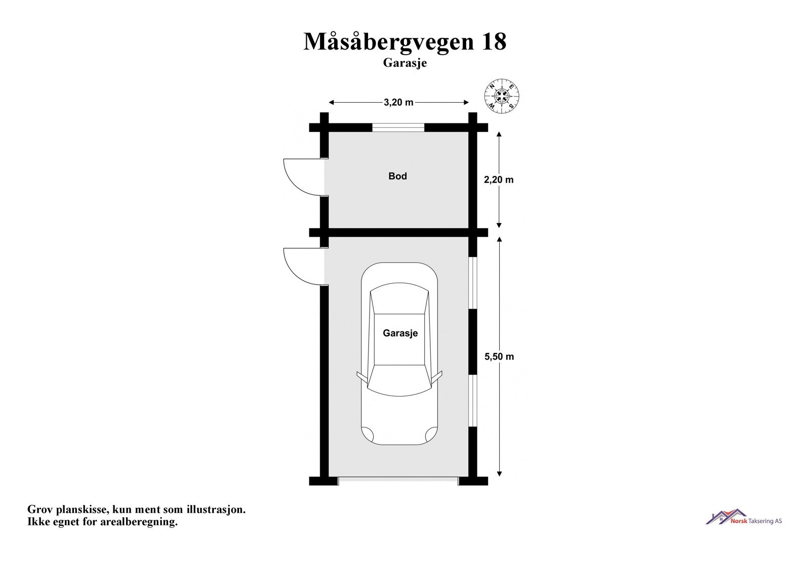Garasje Galleribilde