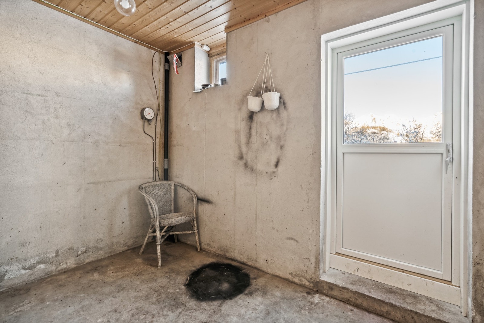 Underetasjen Galleribilde