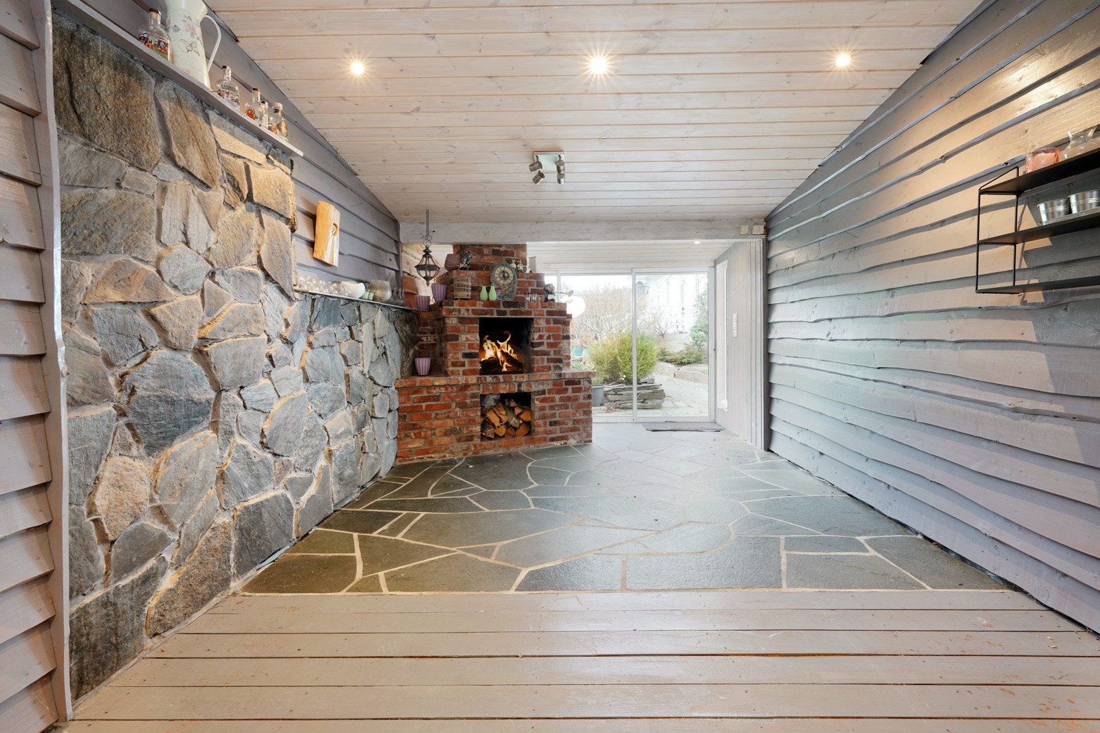 Hagestue Galleribilde