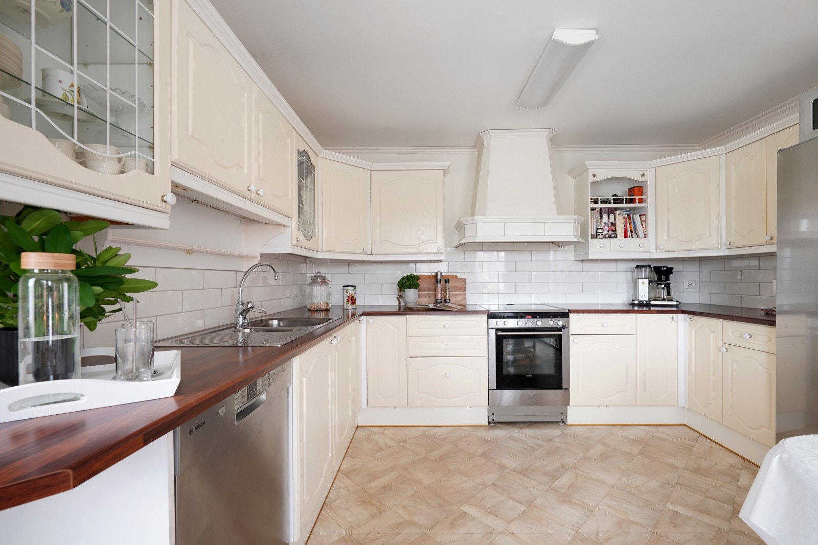 Kjøkken. Galleribilde