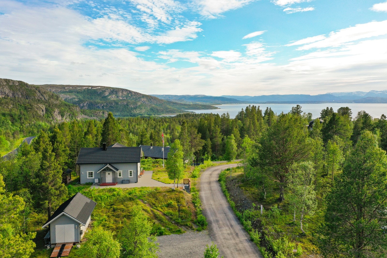 Område Galleribilde