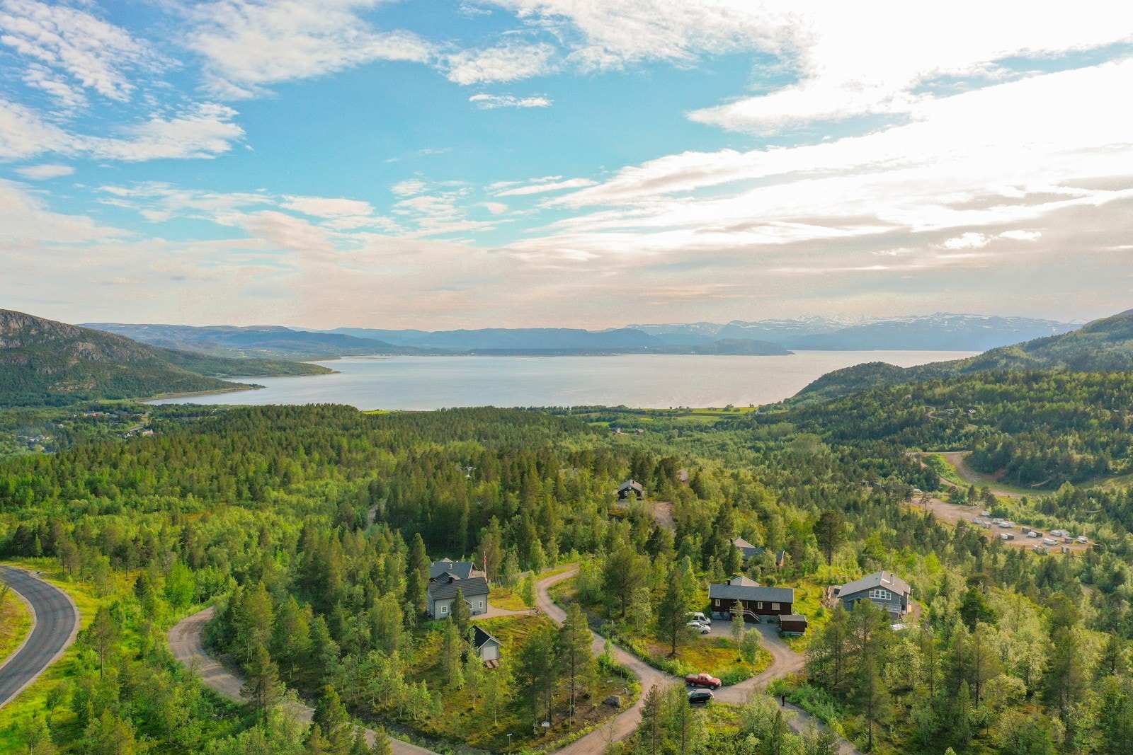 Området Galleribilde