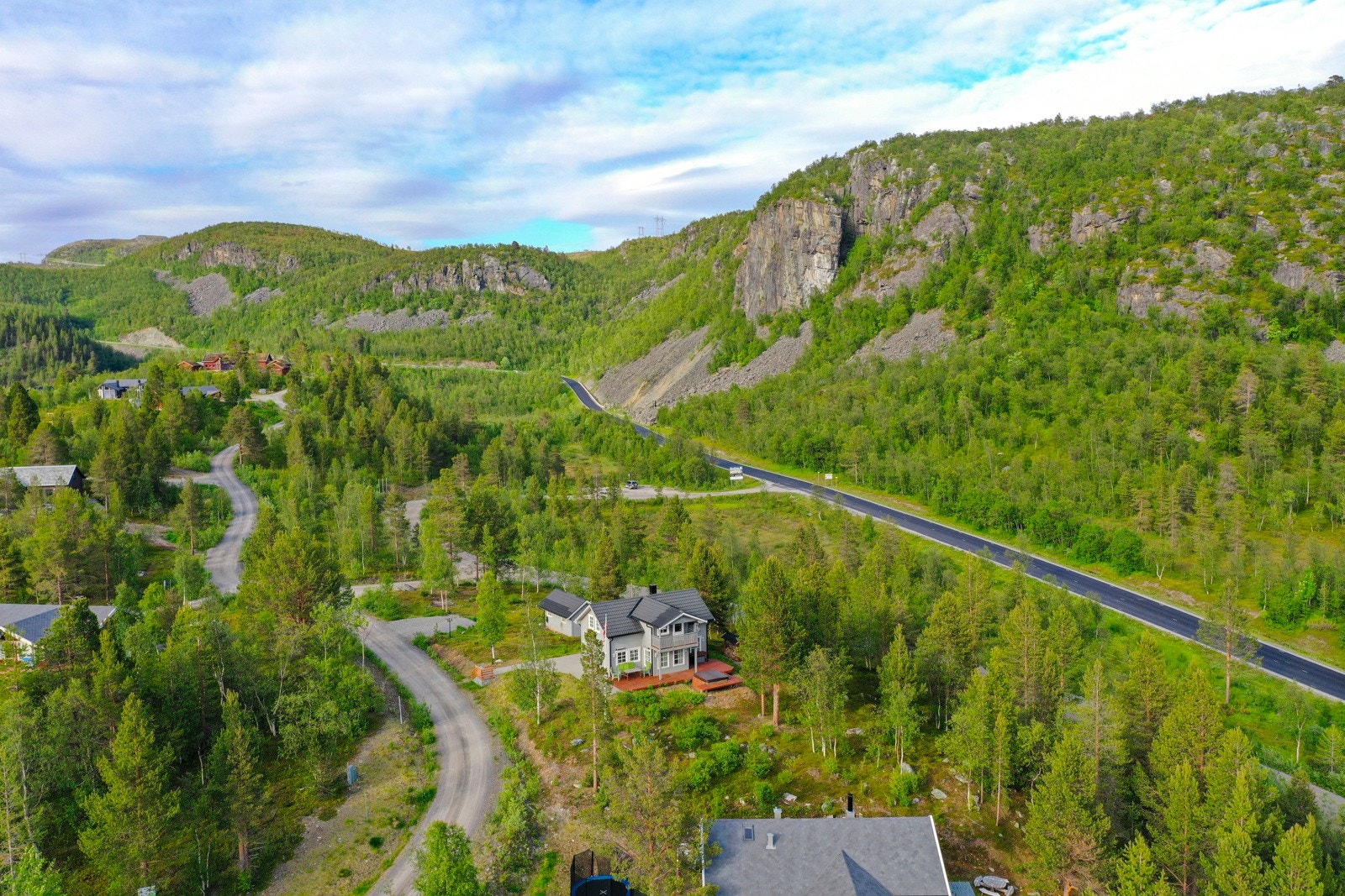 Område Galleribilde