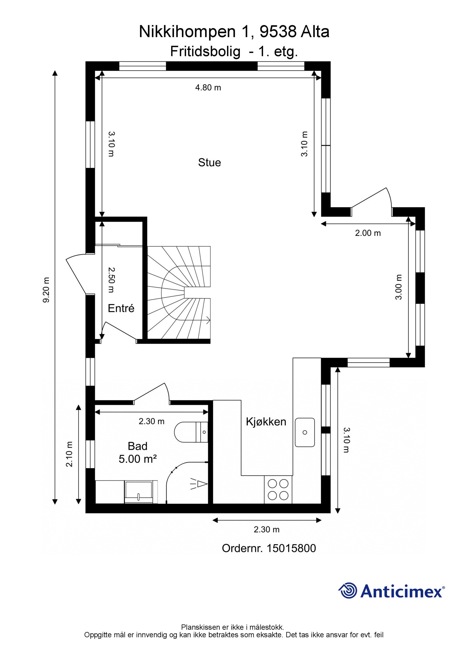 plantegning_etasje1 Galleribilde