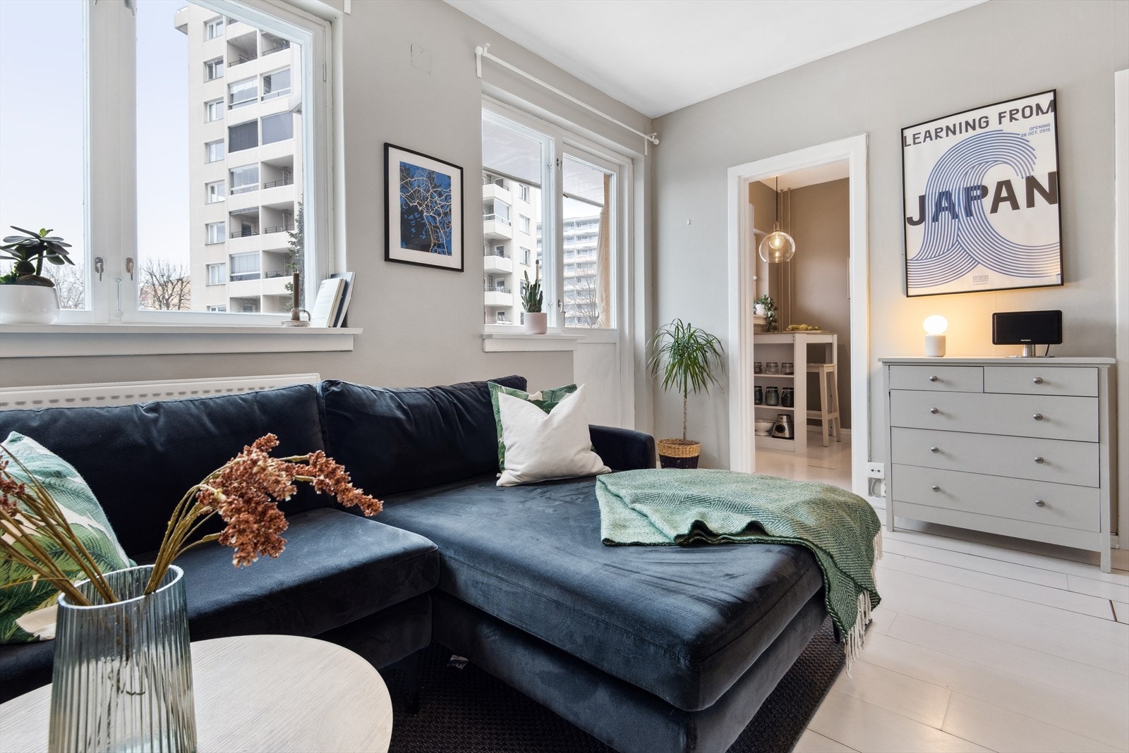 Aksel Bredesen v/DNB Eiendom har gleden av å presentere Fagerheimgata 18! Galleribilde