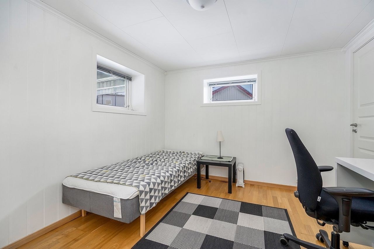 Hybel 8 Galleribilde