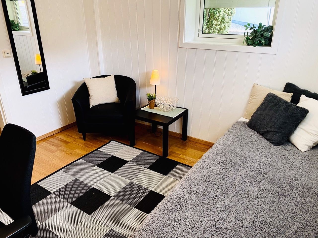 Hybel 8 Galleribilde