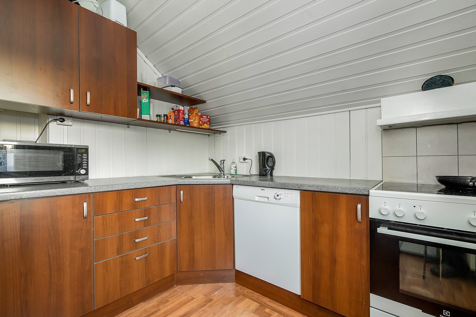 Kjøkken til hybel 1,2,3 Galleribilde