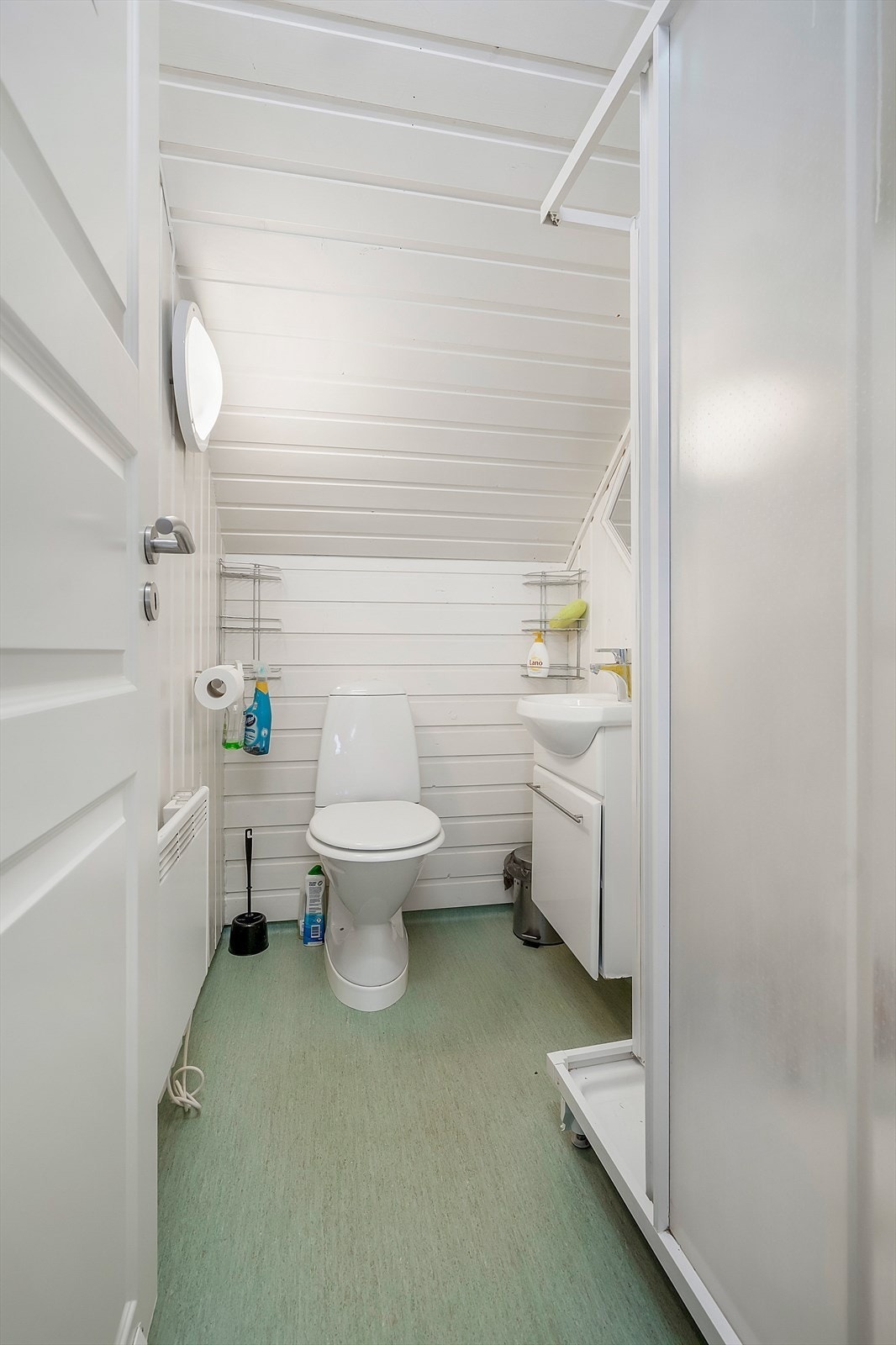 Bad hybel 1,2 og 3 Galleribilde