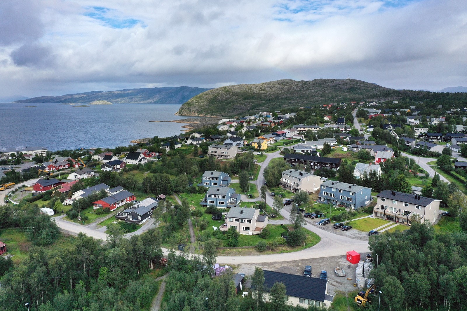Område Galleribilde