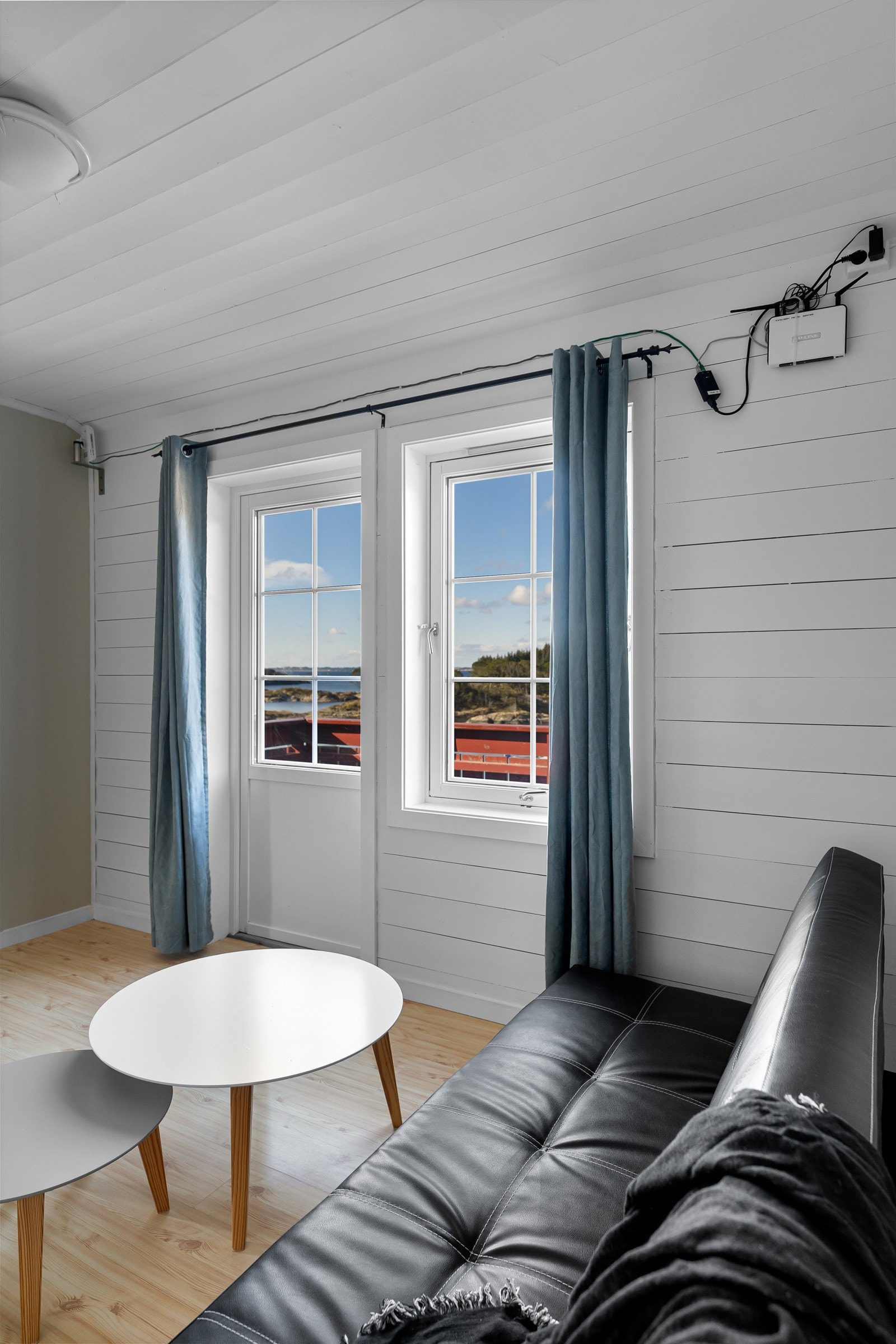 Loftstue Galleribilde