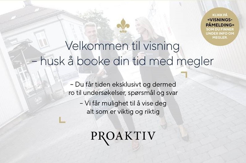 Book din tid for visning Galleribilde