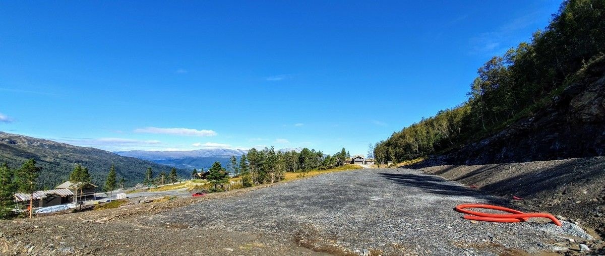 Ferdig planert tomt og arbeidene kan starte i mai 2023 Galleribilde