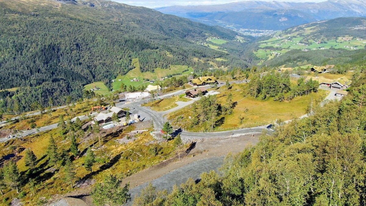 høyt og fritt Galleribilde