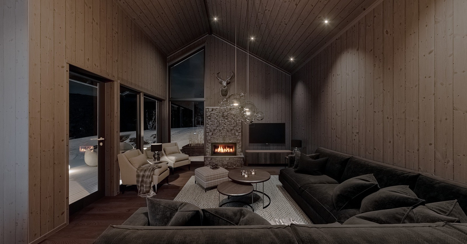 Nyt magiske kvelder Galleribilde