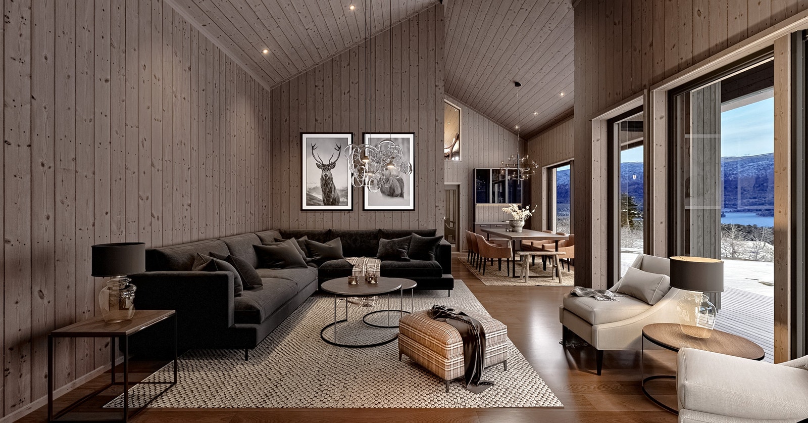 Naturen er nærmeste nabo Galleribilde