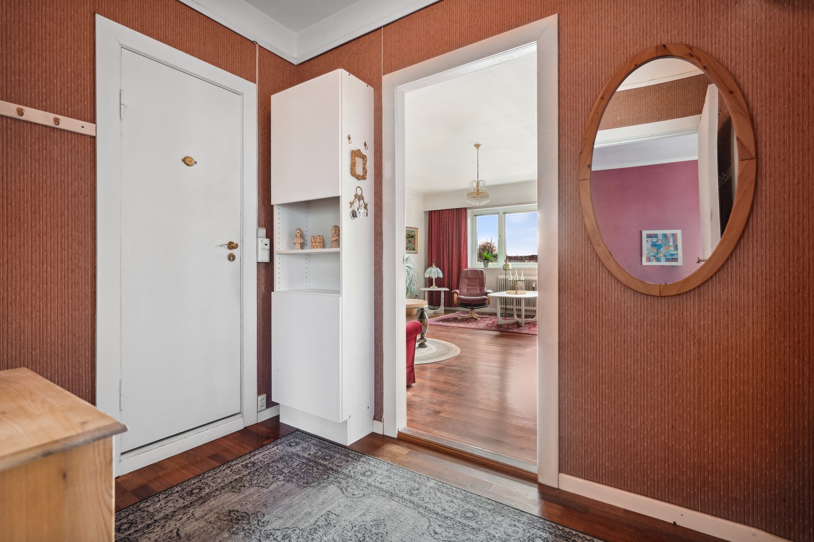 Fra entré Galleribilde