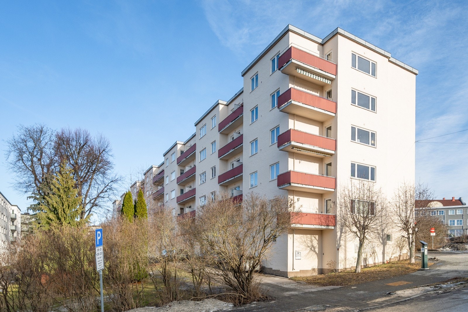 Velkommen til Rødstuveien 2! Galleribilde