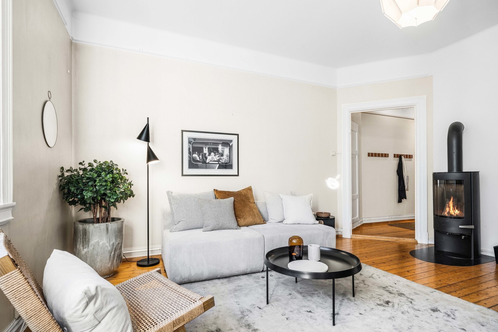 Andrew Hemker v/Privatmegleren Park har gleden av å presentere Geitmyrsveien 62 - Velkommen! Galleribilde