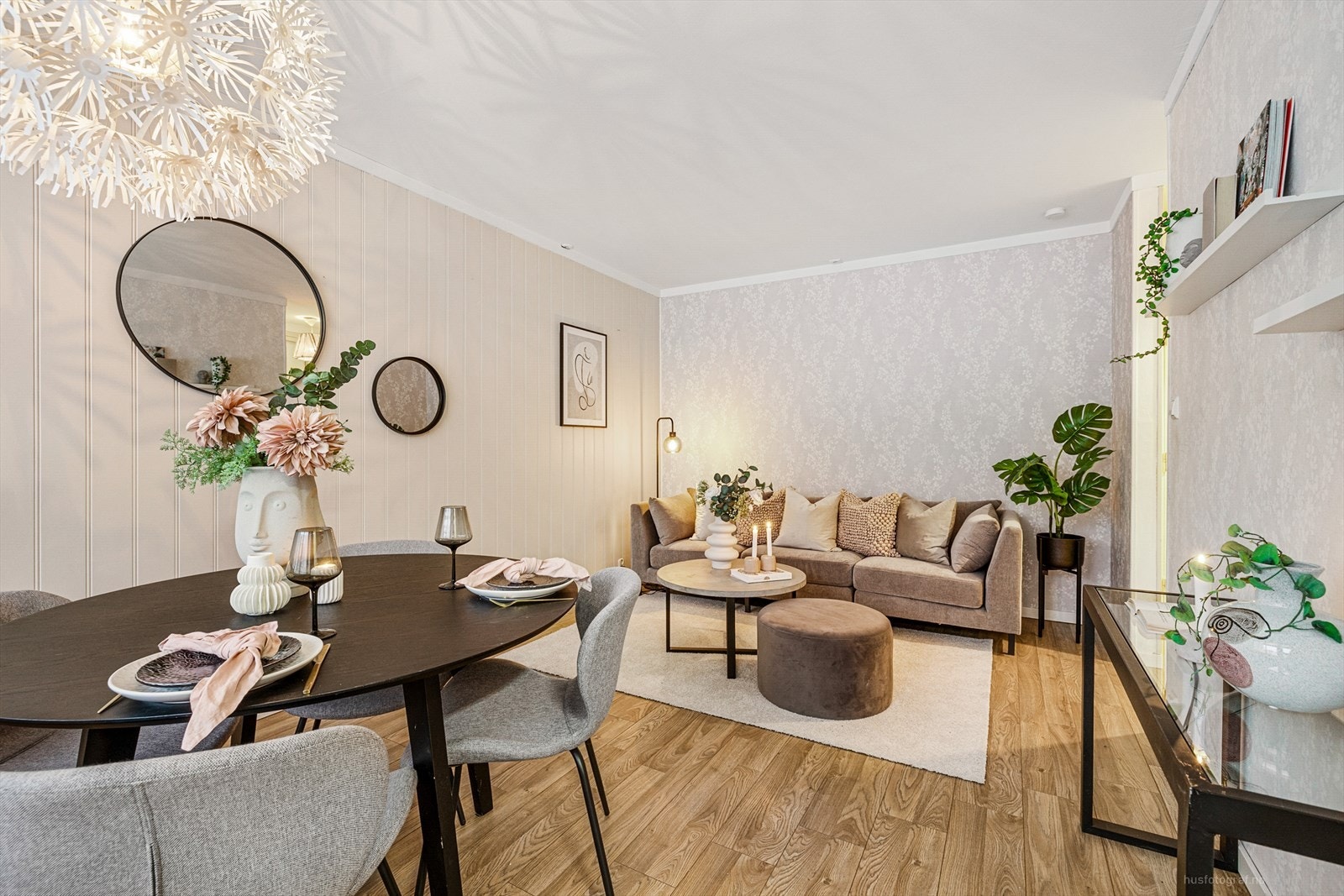 Velkommen til Bjørkelia 11A Galleribilde