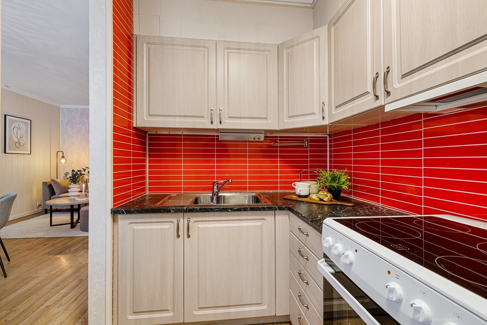 Kjøkken Galleribilde