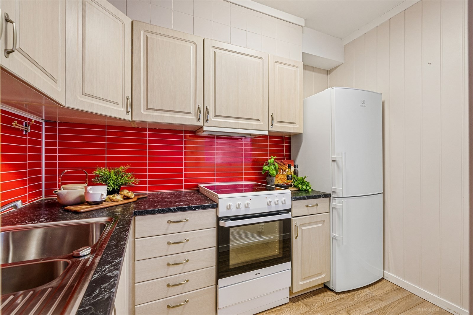 Kjøkken Galleribilde