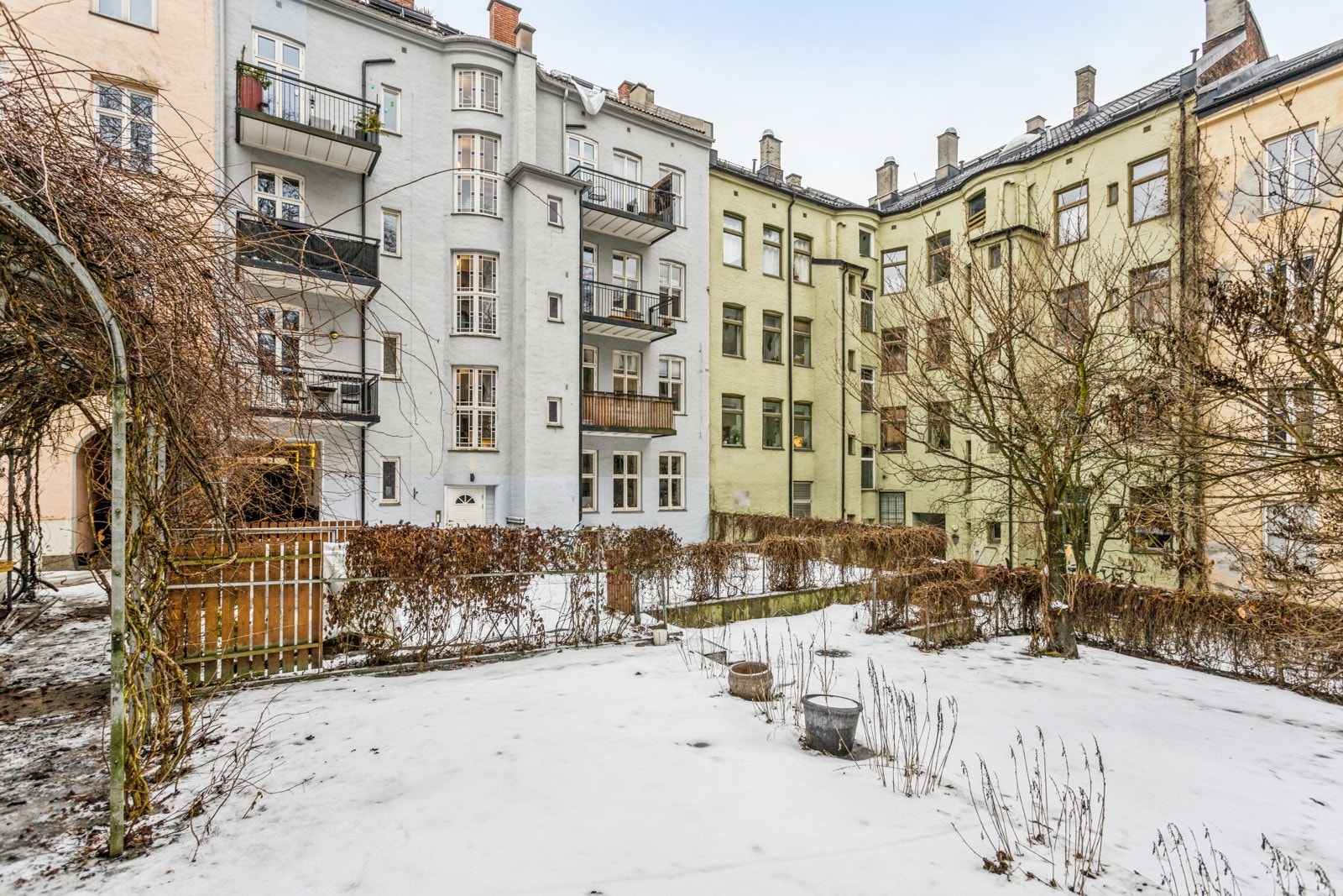 Klassisk bygård fra 1897! Galleribilde