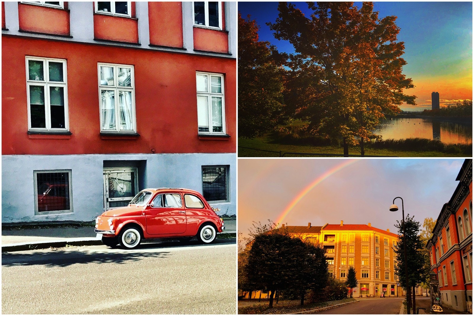 Schweigaards gate har hatt en kraftig oppblomstring de senere år. Det jobbes godt med å fortsatt utvikle gaten til å bli en stadig bedre og levedyktig strøksgate. Galleribilde