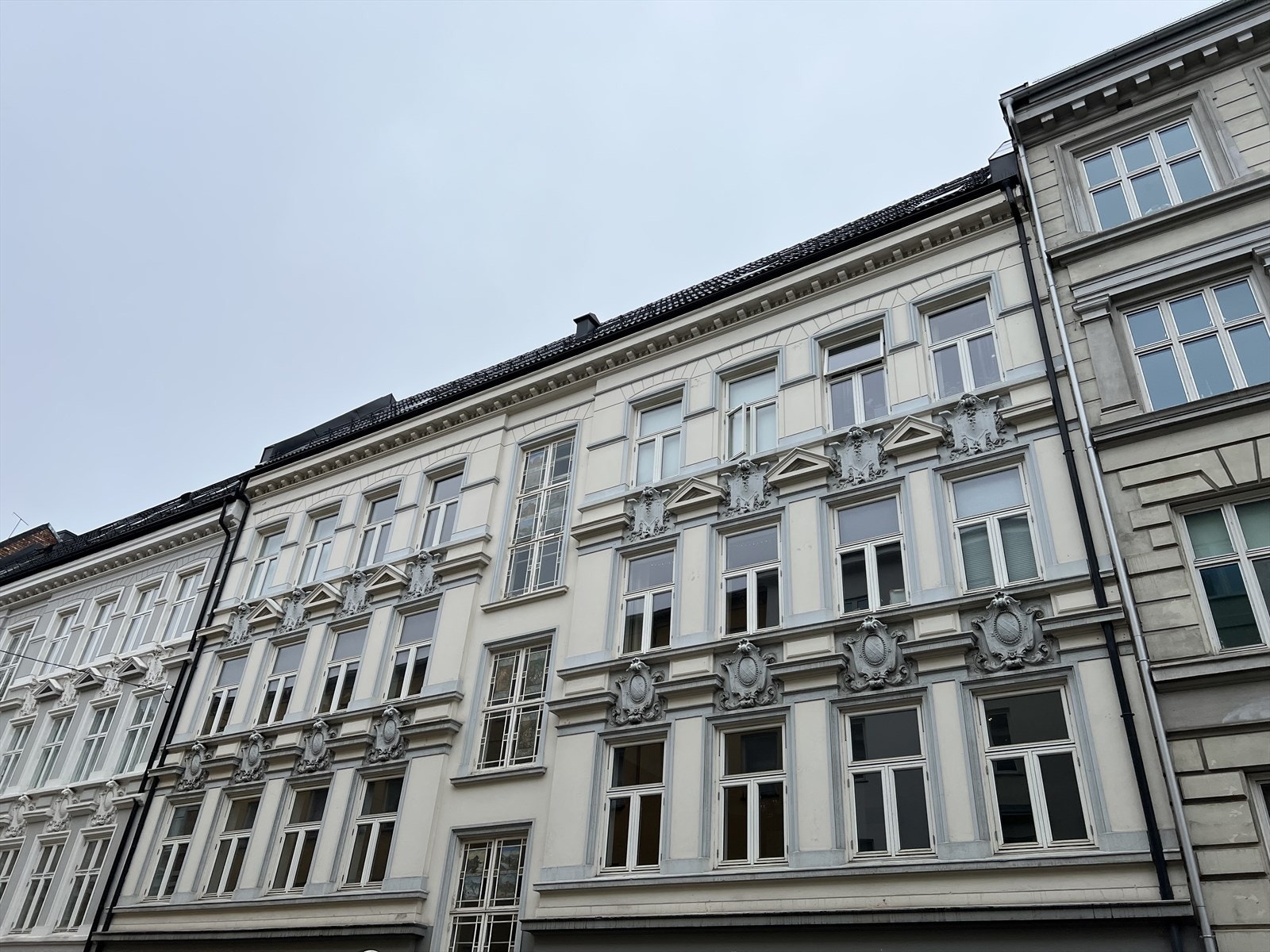 Fasade - Dalsbergstien 6A. Galleribilde