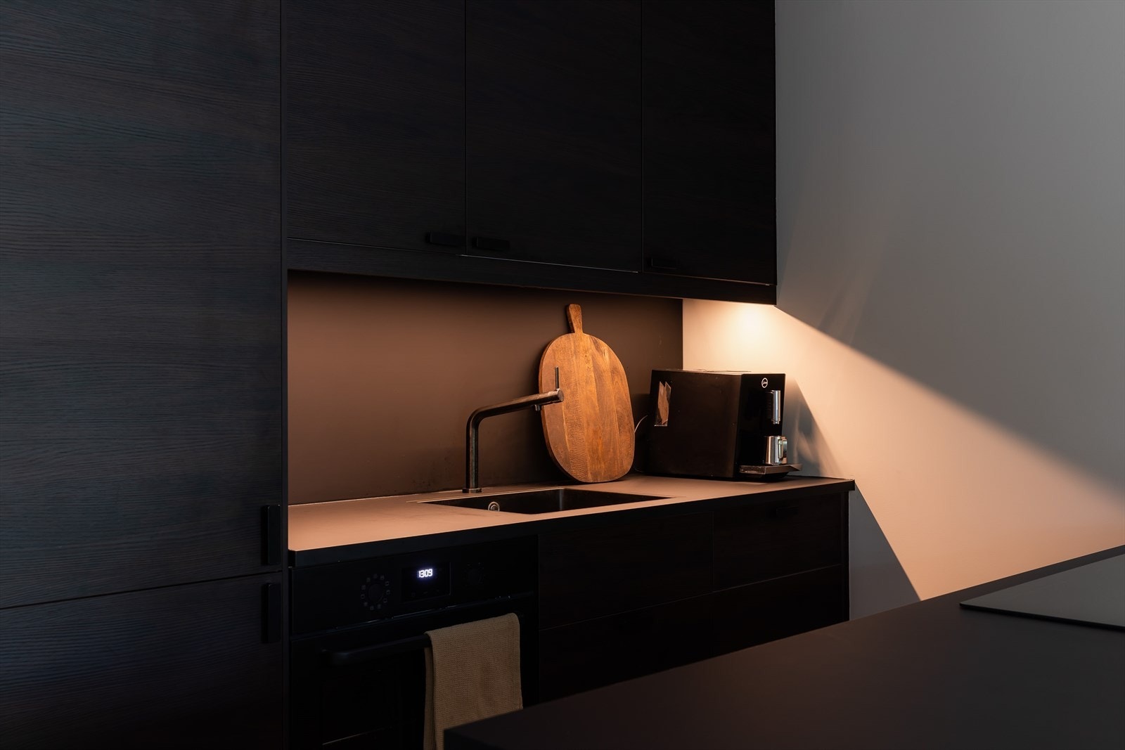 Her er varmtvann og fyring inkludert i felleskostnadene Galleribilde