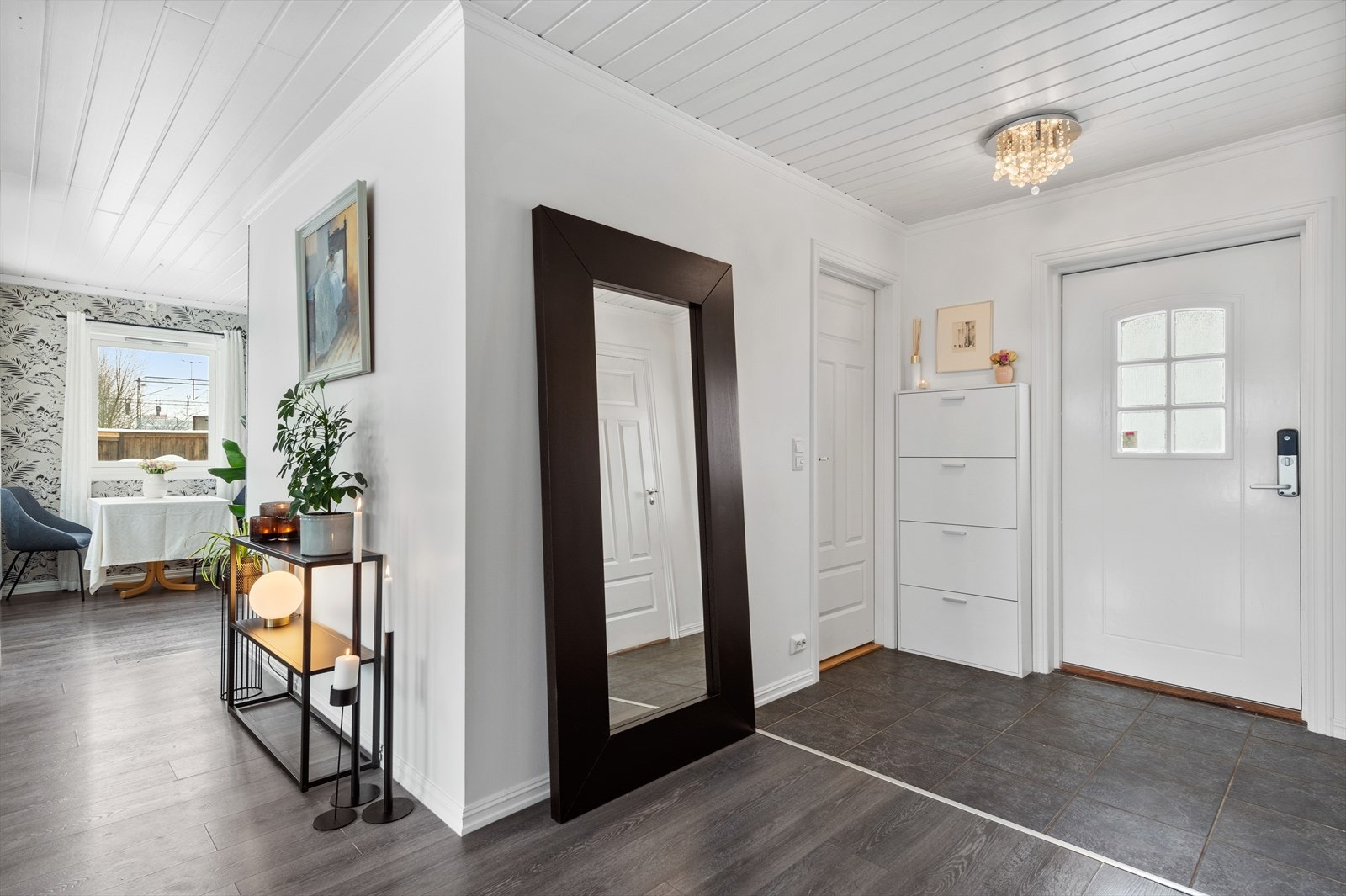 Velkommen inn Galleribilde