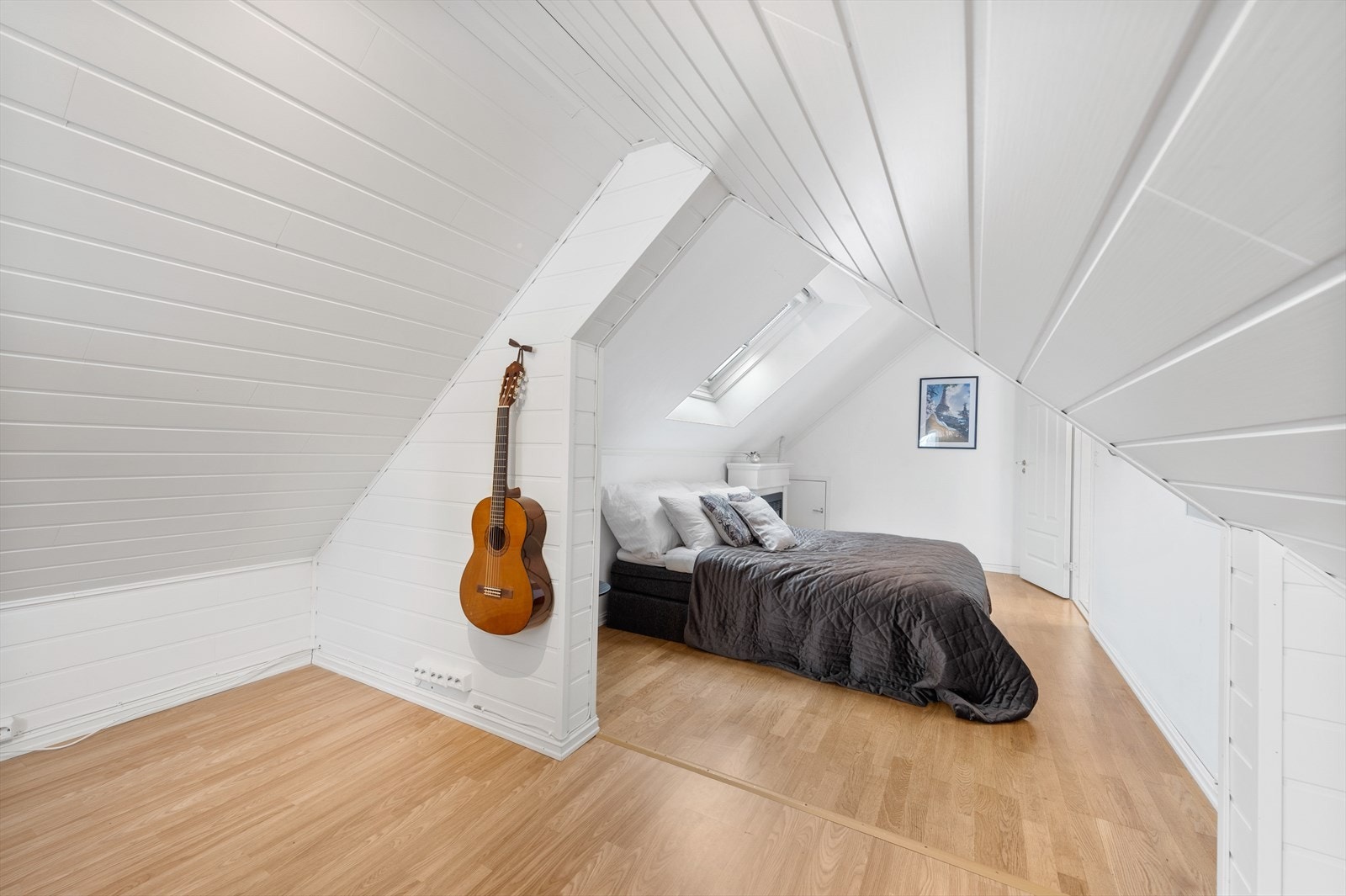 Soverom Galleribilde