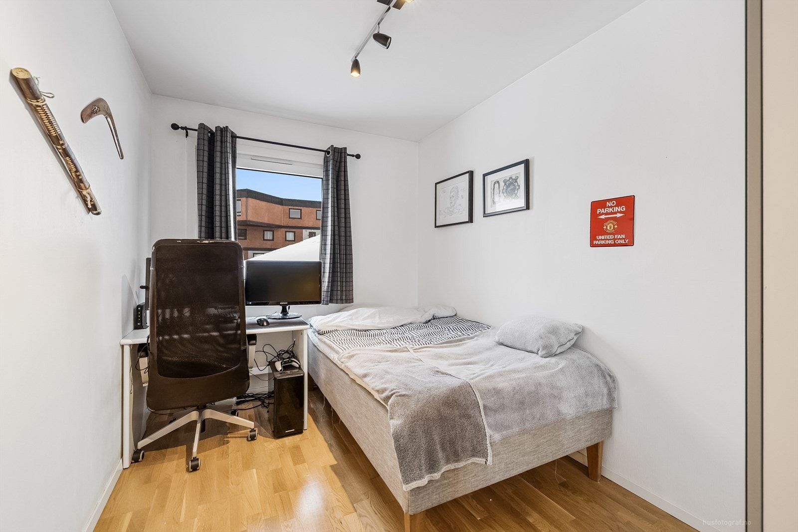 Soverom 3. Galleribilde