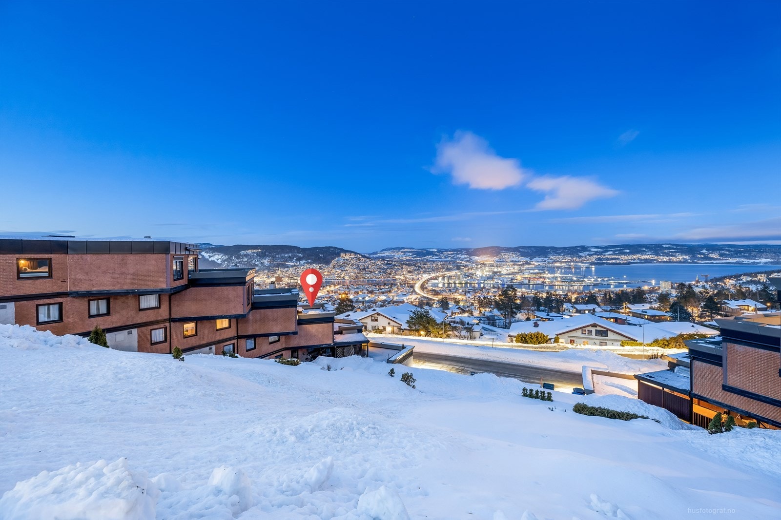 Velkommen til Drafnkollen 92e, presentert av Kent Salte. Galleribilde