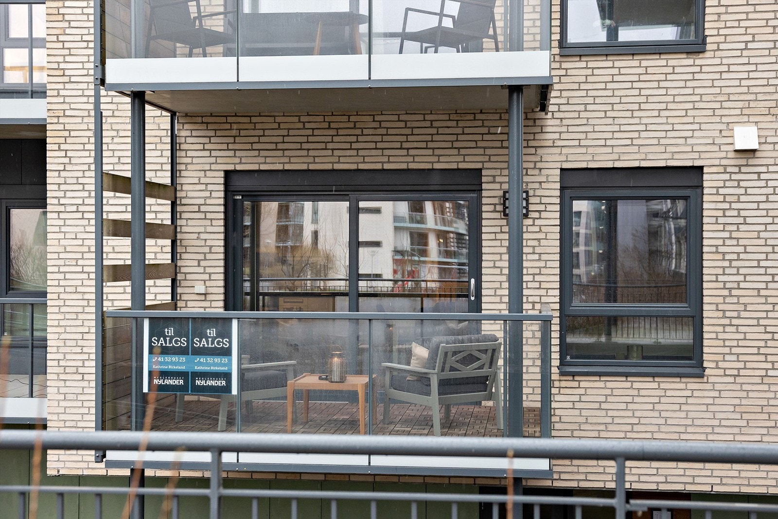 Velkommen til en hyggelig visning! Galleribilde